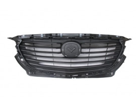 MAZDA CX3- 15/20; ÖN PANJUR SİYAH (ÜST KORUMA PLASTİKLİ) (TYG)