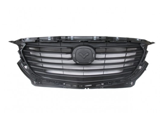 MAZDA CX3- 15/20; ÖN PANJUR SİYAH (ÜST KORUMA PLASTİKLİ) (TYG)