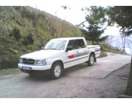 MAZDA B2500- PICK UP- 97/00; ARAÇ BİLGİLERİ VE RESİMLERİ