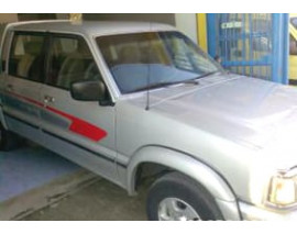 MAZDA B2500- PICK UP- 97/00; ARAÇ BİLGİLERİ VE RESİMLERİ