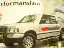 MAZDA B2500- PICK UP- 97/00; ARAÇ BİLGİLERİ VE RESİMLERİ