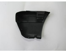 MAZDA B2500- PICK UP- 97/00; ÖN TAMPON UCU SİYAH SAĞ (PLASTİK) (FPI)