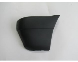 MAZDA B2500- PICK UP- 97/00; ÖN TAMPON UCU SİYAH SOL (PLASTİK) (FPI)