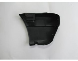 MAZDA B2500- PICK UP- 97/00; ÖN TAMPON UCU SİYAH SOL (PLASTİK) (FPI)