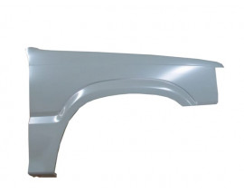 MAZDA B2500- PICK UP- 97/00; ÖN ÇAMURLUK DELİKSİZ SAĞ GRİ BOYALI (SIMYI)