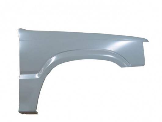 MAZDA B2500- PICK UP- 97/00; ÖN ÇAMURLUK DELİKSİZ SAĞ GRİ BOYALI (SIMYI)