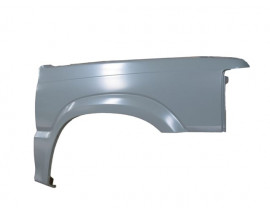 MAZDA B2500- PICK UP- 97/00; ÖN ÇAMURLUK DELİKSİZ SAĞ GRİ BOYALI (SIMYI)