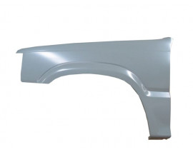 MAZDA B2500- PICK UP- 97/00; ÖN ÇAMURLUK DELİKSİZ SOL GRİ BOYALI (SIMYI)