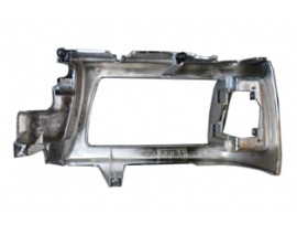 MAZDA B2500- PICK UP- 97/00; FAR ÇERÇEVESİ SAĞ NİKELAJLI (FPI)