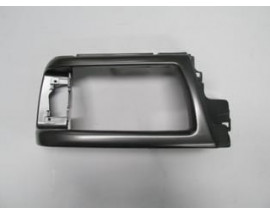 MAZDA B2500- PICK UP- 97/00; FAR ÇERÇEVESİ SAĞ SİYAH (FPI)