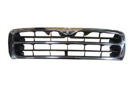 MAZDA B2500- PICK UP- 97/00; ÖN PANJUR NİKELAJLI (FPI)