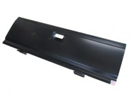 MAZDA B2500- PICK UP- 97/00; ARKA BAGAJ KAPAĞI KOMPLE (ORTADAN AÇMALI) (FPI)