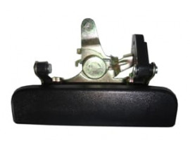 MAZDA B2500- PICK UP- 97/00; BAGAJ KAPAĞI ORTA AÇMA KOLU SİYAH (TYG)