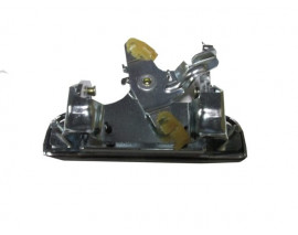 MAZDA B2500- PICK UP- 97/00; BAGAJ KAPAĞI ORTA AÇMA KOLU NİKELAJLI (TYG)