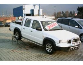 MAZDA B2500- PICK UP- 01/03; ARAÇ BİLGİLERİ VE RESİMLERİ
