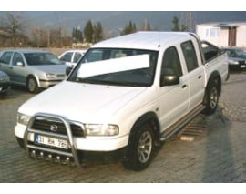 MAZDA B2500- PICK UP- 01/03; ARAÇ BİLGİLERİ VE RESİMLERİ