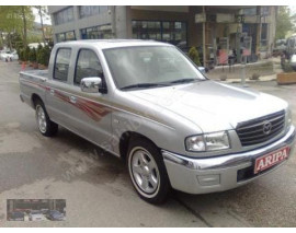 MAZDA B2500- PICK UP- 04/06; ARAÇ BİLGİLERİ VE RESİMLERİ