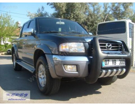 MAZDA B2500- PICK UP- 04/06; ARAÇ BİLGİLERİ VE RESİMLERİ