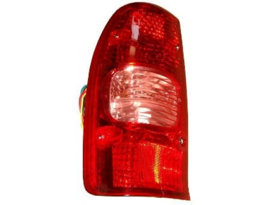 MAZDA B2500- PICK UP- 04/06; STOP LAMBASI SOL KIRMIZI/BEYAZ (DUYLU) (AA MOTOR/DEPO)