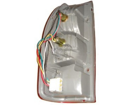 MAZDA B2500- PICK UP- 04/06; STOP LAMBASI SOL KIRMIZI/BEYAZ (DUYLU) (AA MOTOR/DEPO)