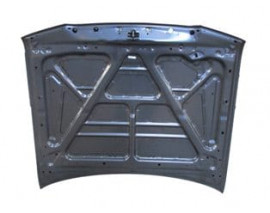 MAZDA B2500- PICK UP- 04/06; MOTOR KAPUTU (UÇ NİKELAJI TAKILIR TİP) (MY)