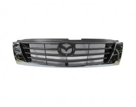 MAZDA B2500- PICK UP- 04/06; ÖN PANJUR NİKELAJLI/GRİ (FPI)