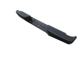 MAZDA B2500- PICK UP- 04/06; ARKA TAMPON SİYAH ÜSTÜ PLASTİKLİ (BAĞLANTI AYAKLARI İLE BİRLİKTE) (FPI)