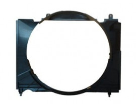 MAZDA B2500- PICK UP- 04/06; RADYATÖR FAN DAVLUMBAZI BOŞ GÖVDE PLASTİK (TW)