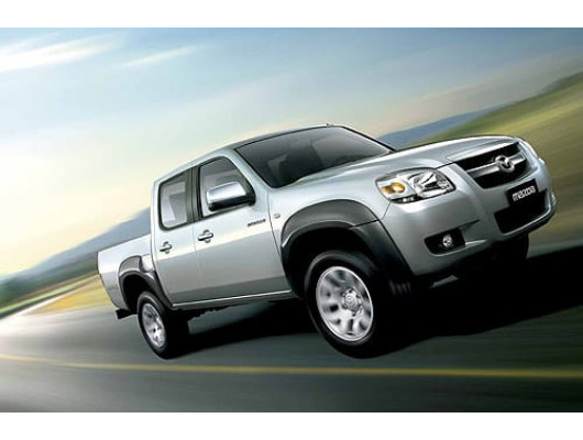 MAZDA BT 50- PICK UP- 07/12; ARAÇ BİLGİLERİ VE RESİMLERİ