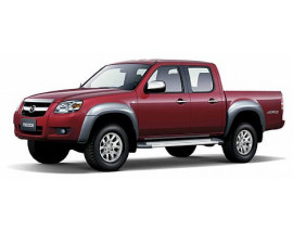 MAZDA BT 50- PICK UP- 07/12; ARAÇ BİLGİLERİ VE RESİMLERİ