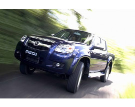 MAZDA BT 50- PICK UP- 07/12; ARAÇ BİLGİLERİ VE RESİMLERİ