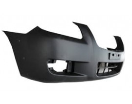 MAZDA BT 50- PICK UP- 07/10; ÖN TAMPON SİYAH (DODİK VE SİS DELİKLİ (4X4) FPI)