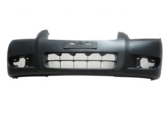 MAZDA BT 50- PICK UP- 07/10; ÖN TAMPON SİYAH (DODİK DELİKSİZ VE SİS DELİKLİ (4X2) (FPI)