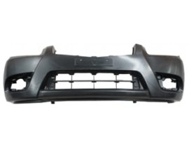 MAZDA BT 50- PICK UP- 10/12; ÖN TAMPON SİYAH (DODİK VE SİS DELİKLİ (4X4) FPI)