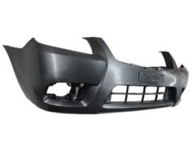 MAZDA BT 50- PICK UP- 10/12; ÖN TAMPON SİYAH (DODİK VE SİS DELİKLİ (4X4) FPI)