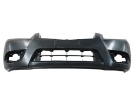 MAZDA BT 50- PICK UP- 10/12; ÖN TAMPON SİYAH (DODİK DELİKSİZ VE SİS DELİKLİ) (4X2) (TYG)