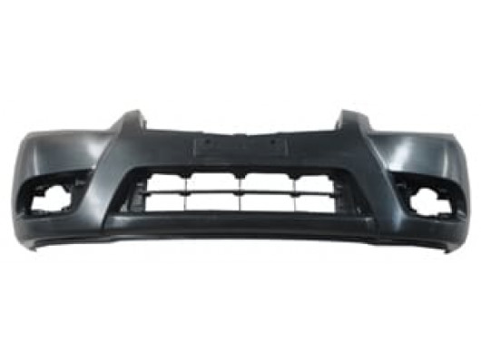 MAZDA BT 50- PICK UP- 10/12; ÖN TAMPON SİYAH (DODİK DELİKSİZ VE SİS DELİKLİ) (4X2) (TYG)