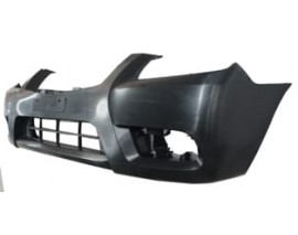 MAZDA BT 50- PICK UP- 10/12; ÖN TAMPON SİYAH (DODİK DELİKSİZ VE SİS DELİKLİ) (4X2) (TYG)