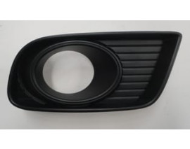 MAZDA BT 50- PICK UP- 10/12; SİS LAMBA KAPAĞI SİS DELİKLİ SAĞ SİYAH (ORİJİNAL)