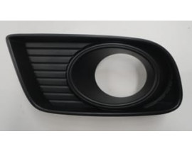 MAZDA BT 50- PICK UP- 10/12; SİS LAMBA KAPAĞI SİS DELİKLİ SOL SİYAH (ORİJİNAL)