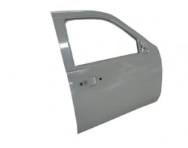 MAZDA BT 50- PICK UP- 07/12; ÖN KAPI KOMPLE SAĞ GRİ BOYALI (İCELİ/ÇEKOMASTİKLİ)(YAN SANAYİ) (TW)