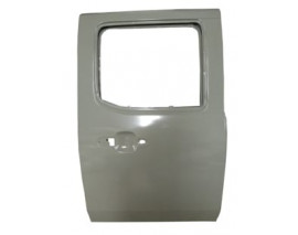 MAZDA BT 50- PICK UP- 07/12; ARKA KAPI KOMPLE SAĞ GRİ BOYALI (İCELİ/ÇEKOMASTİKLİ)(YAN SANAYİ) (TW)