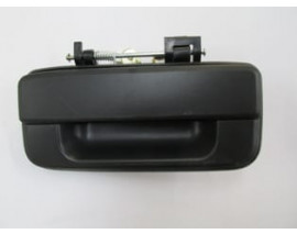 MAZDA BT 50- PICK UP- 07/12; BAGAJ KAPAĞI ORTA AÇMA KOLU SİYAH (TYG)