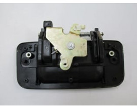 MAZDA BT 50- PICK UP- 07/12; BAGAJ KAPAĞI ORTA AÇMA KOLU SİYAH (TYG)