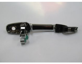 MAZDA BT 50- PICK UP- 07/12; ÖN KAPI DIŞ AÇMA KOLU SAĞ NİKELAJLI (ANAHTAR DELİKLİ) (HUSHAN)