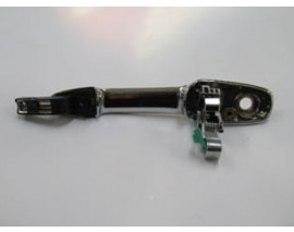 MAZDA BT 50- PICK UP- 07/12; ÖN KAPI DIŞ AÇMA KOLU SOL NİKELAJLI (ANAHTAR DELİKLİ) (HUSHAN)