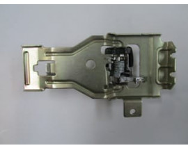 MAZDA BT 50- PICK UP- 07/12; ARKA KAPI İÇ AÇMA KOLU SOL NİKELAJLI (HUSHAN)