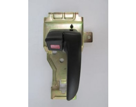 MAZDA BT 50- PICK UP- 07/12; ARKA KAPI İÇ AÇMA KOLU SAĞ SİYAH (HUSHAN)