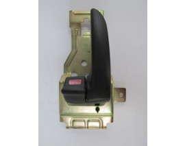 MAZDA BT 50- PICK UP- 07/12; ARKA KAPI İÇ AÇMA KOLU SOL SİYAH (HUSHAN)