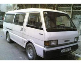 MAZDA E2200- MİNİBÜS- 88/09; ARAÇ BİLGİLERİ VE RESİMLERİ